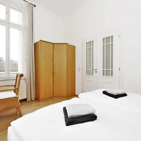 Brise To Hus App 05 * Heringsdorf (Usedom)