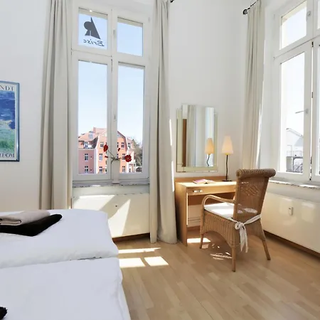 Brise To Hus App 05 Apartment Ostseebad Heringsdorf