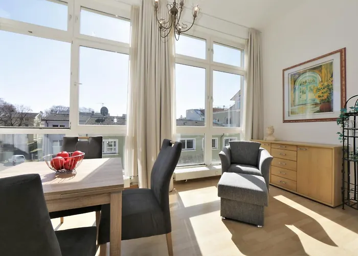 Brise To Hus App 05 * Neuhof (Heringsdorf)